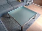 super mooie gezandstraald salontafel zeer goede staat, Enlèvement
