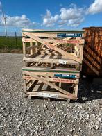 Palette et bois diverse a donner, Ophalen