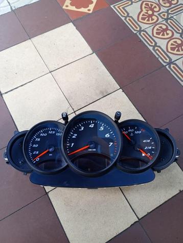 Compteur Porsche Boxster, Enlèvement ou Envoi, Porsche
