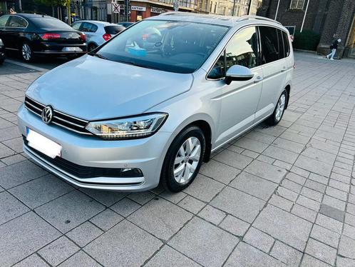 VW Touran FULL OPTION! 7 zitplaats  zeer goede staat, Auto's, Volkswagen, Particulier, Touran, ABS, Achteruitrijcamera, Adaptieve lichten