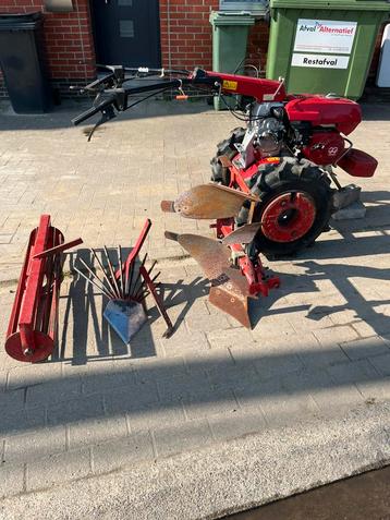 Motoculteur f660 beschikbaar voor biedingen