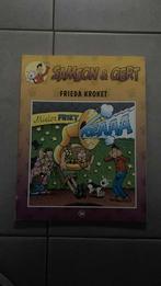 samson en gert strip 24, Enlèvement