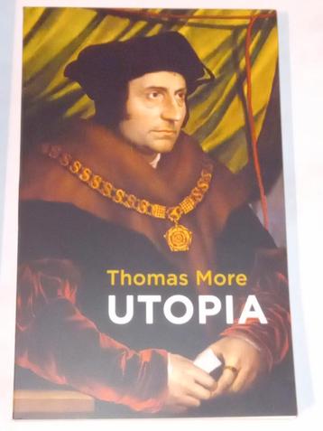 Utopia thomas more, Enlèvement, Neuf