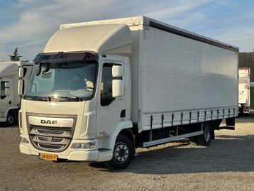 DAF LF 230 (bj 2020) beschikbaar voor biedingen