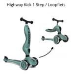 Nieuwe step / loopfiets highway kick 1 scoot and ride, Ophalen, Nieuw, Loopfiets