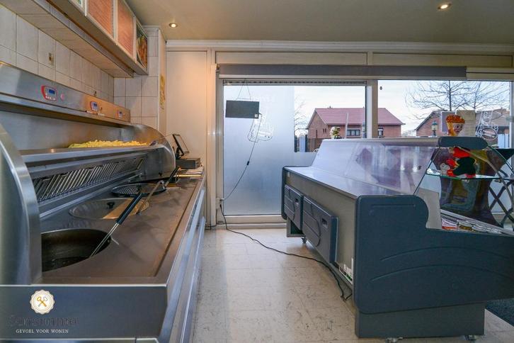 Frituur over te nemen, Zakelijke goederen, Horeca | Food, Ophalen