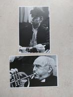 2 postkaarten: Wij Heren van Zichem, Verzamelen, Verzenden