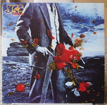 33T: Yes - Tormato (1978 - VG+)