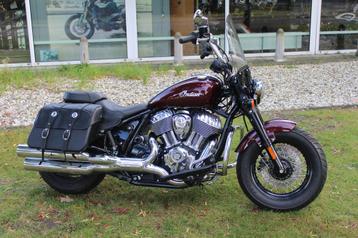 Indian Chief Super Chief Limited