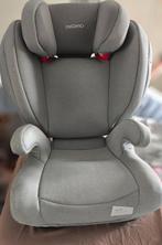 Siège auto recaro, Kinderen en Baby's, Autostoeltjes, Autogordel, 15 t/m 36 kg, Zo goed als nieuw, Verstelbare rugleuning