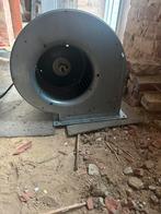Centrifugaal ventilator, Doe-het-zelf en Bouw, Ophalen, Zo goed als nieuw, Ventilator