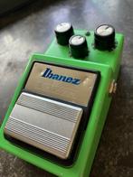 TUBE SCREAMER TS9 VINTAGE ( 1981 ), Distortion, Overdrive of Fuzz, Gebruikt, Ophalen of Verzenden