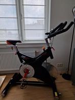 Sportstech vélo appartement SX500 - Roue inertie 25 kg, Comme neuf, Enlèvement, Vélo d'appartement
