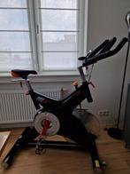 Sportstech SX500 hometrainer - traagheidswiel van 25 kg, Hometrainer, Zo goed als nieuw, Ophalen