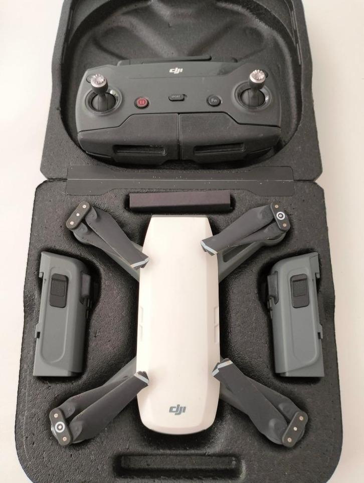 Drone dji spark, Audio, Tv en Foto, Drones, Nieuw, Drone met camera, Ophalen