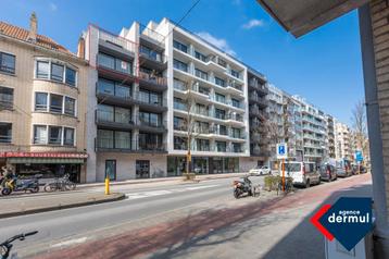 Appartement te koop in Oostende, 2 slpks, Immo, 93 m², Appartement, 2 kamers