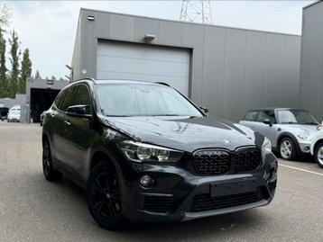 BMW X1 sDrive18i – 2019 – 98.300 km – Zwart – Zeer netjes beschikbaar voor biedingen