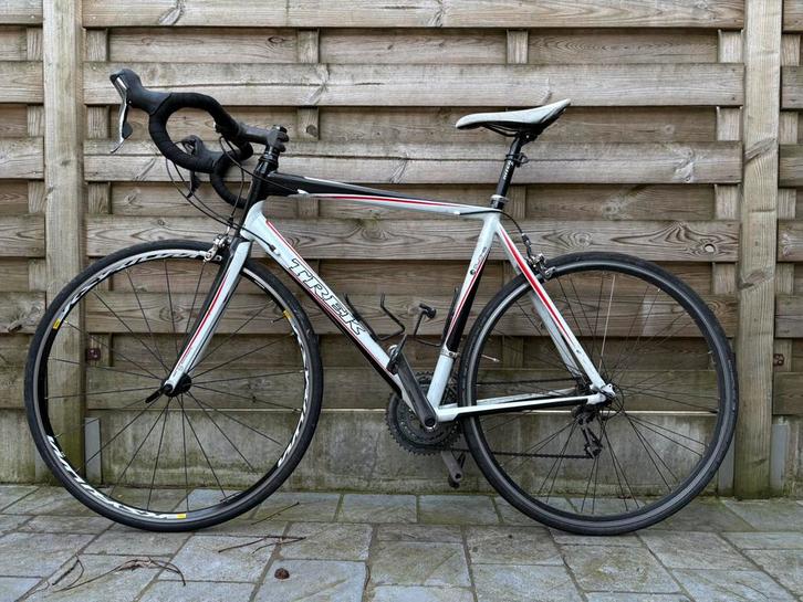 Racefiets Trek - 56, Vélos & Vélomoteurs, Vélos | Vélos de course, Utilisé, Hommes, Autres marques, 53 à 57 cm, Enlèvement