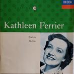 KATHLEEN FERRIER : MAHLER - BRAHMS, CD & DVD, CD | Classique, Comme neuf, Enlèvement ou Envoi