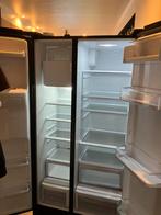 Amerikaanse koelkast Samsung, Elektronische apparatuur, Koelkasten en IJskasten, Ophalen, 150 tot 200 liter, Gebruikt, 60 cm of meer