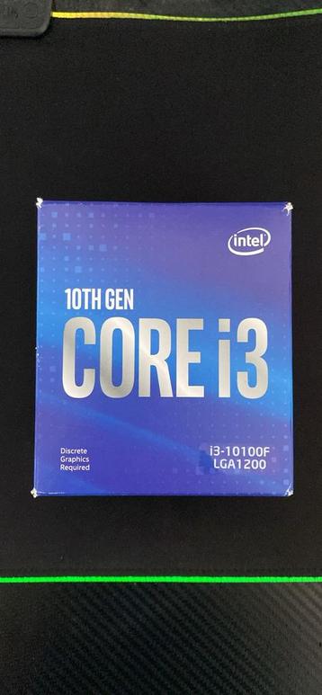 Intel Core i3 beschikbaar voor biedingen