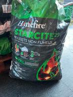 Steenkool eitjes / eierkolen, Enlèvement, Poêle