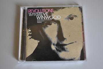 Steve Winwood Very Best Of Comme neuf