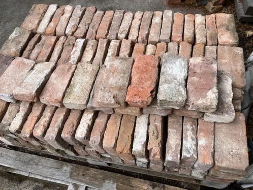 Klampsteen, Doe-het-zelf en Bouw, Metselstenen, Gebruikt, Ophalen