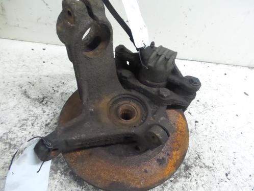 Fusee links-voor van een Peugeot 206, Auto-onderdelen, Ophanging en Onderstel, Peugeot, Gebruikt, 3 maanden garantie, Ophalen of Verzenden