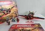 LEGO NINJAGO  70650  DESTINY'S WING, Ensemble complet, Enlèvement, Lego, Utilisé