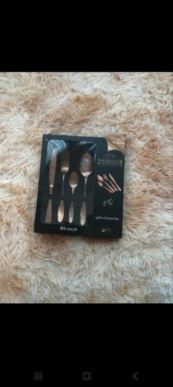 Nieuwe bestekset  beschikbaar voor biedingen