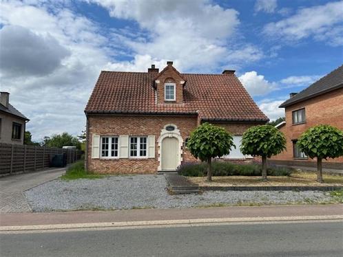 Huis te koop in Nieuwerkerken, 5 slpks, Immo, Maisons à vendre, Maison individuelle