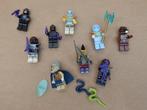 Lego Chima minifigures, Comme neuf, Briques en vrac, Lego, Enlèvement ou Envoi