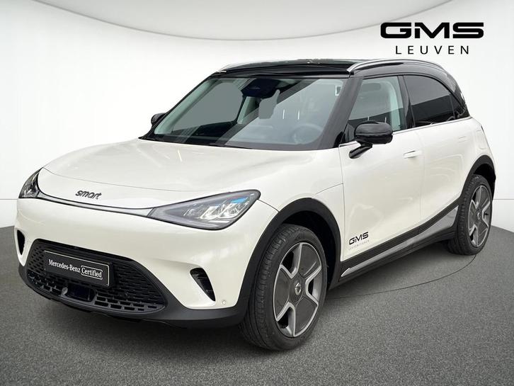 smart #1 Pro, Auto's, Smart, Bedrijf, Te koop, #1, 360° camera, Alarm, Bluetooth, Centrale vergrendeling, Electronic Stability Program (ESP)