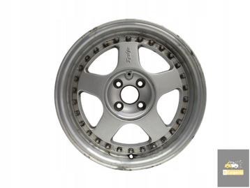 Keskin KT 17516 4x100 lichtmetalen velg 16 inch beschikbaar voor biedingen