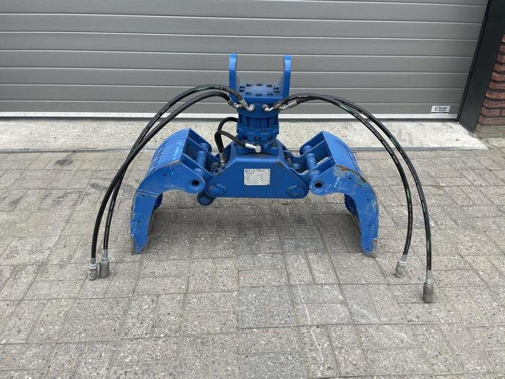 Eurograb SOR 95 sloop / sorteergrijper DEMO, Zakelijke goederen, Machines en Bouw | Onderdelen