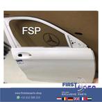 W253 GLC DEUR PORTIER WIT RECHTSVOOR Mercedes GLC Klasse 201, Auto-onderdelen, Carrosserie, Rechts, Gebruikt, Deur, Mercedes-Benz