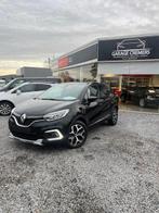 Renault Captur 1.5 DCI 90PK (66KW) Automaat, Auto's, Stof, 139 g/km, 4 cilinders, Zwart