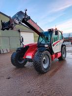 Verreiker manitou te huur met chauffeur, Zakelijke goederen, Ophalen of Verzenden, Verreiker