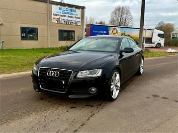 Audi a5 s line 2.0 diesel gekeurd voor verkoop met carpas  beschikbaar voor biedingen