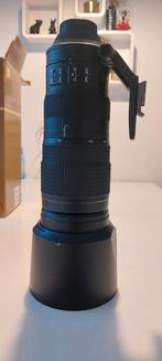 AF-S NIKKOR 200-500mm f/5.6E ED VR, Audio, Tv en Foto, Foto | Lenzen en Objectieven, Ophalen, Zo goed als nieuw