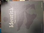 Peppe Giacomazza, Identità., Boeken, Ophalen of Verzenden, Zo goed als nieuw
