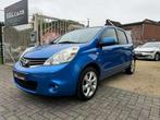 Nissan Note 1.5 dCi *12 mois de garantie*, Autos, Euro 5, Achat, 90 ch, Entreprise