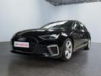 Audi A4 S Line - GPS/LED/cuir/Aides - tvac, Automaat, USB, 1984 cc, A4
