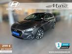 Hyundai i30 1.4 T-GDi Sky Sensation Pack | FULL OPTION! |, Autos, Hyundai, Argent ou Gris, Achat, Entreprise, Noir