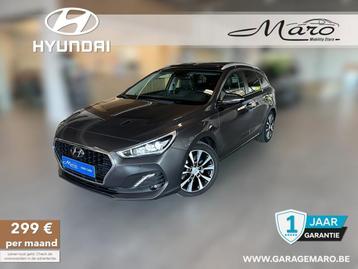 Hyundai i30 1.4 T-GDi Sky Sensation Pack | FULL OPTION! | 