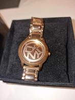 TE KOOP Dames uurwerk DKNY Gold edtition SOTPRIJS !!!!!!!!!!, Ophalen, Zo goed als nieuw, DKNY