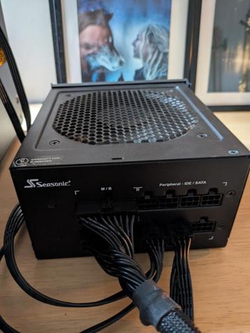 Seasonic M12 II 850w full modulair beschikbaar voor biedingen