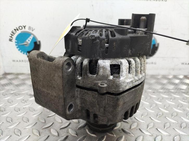 FIAT PUNTO EVO 1.3 M-Jet Dynamic  [ALTERNATOR] 2010, Auto-onderdelen, Motor en Toebehoren, Gebruikt, ARN erkend, Stiba lid, Erkend duurzaam