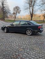 Saab 9-5 , 1.9 Tid diesel, Auto's, 4 deurs, Beige, Lederen bekleding, Zwart